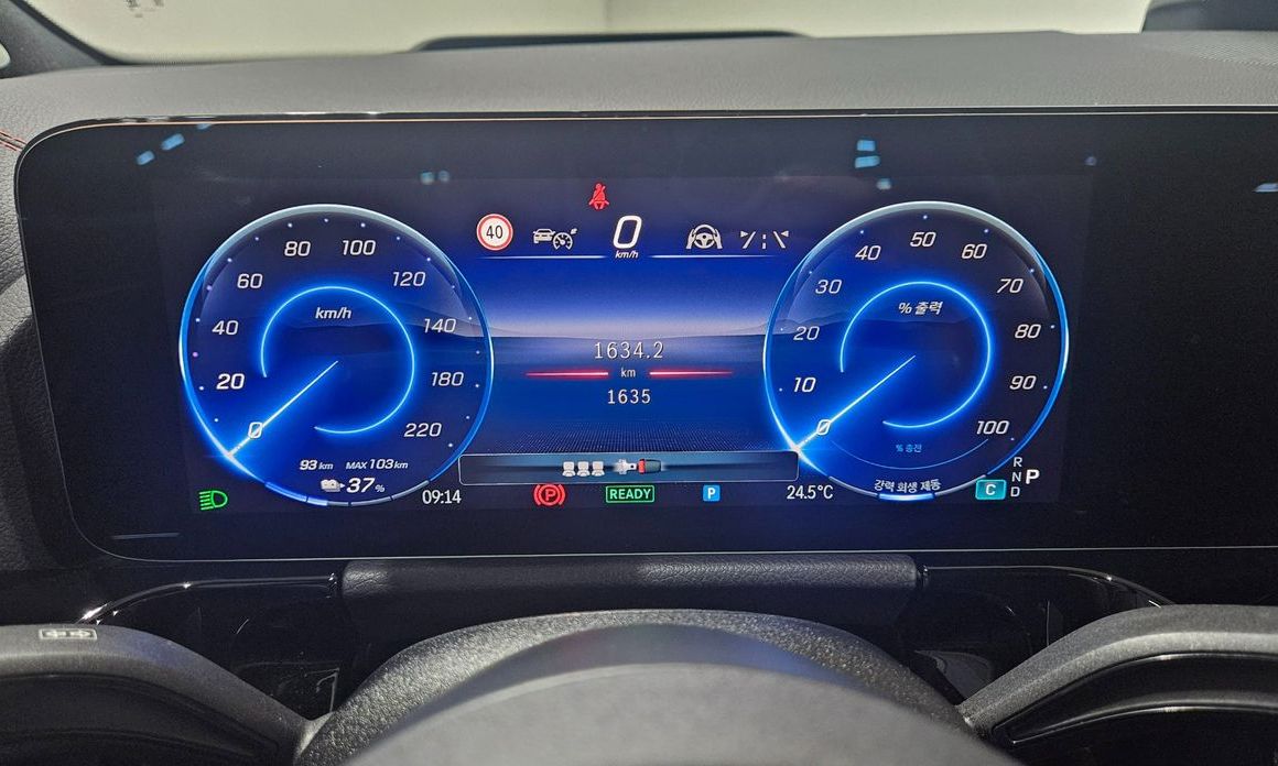 Mercedes-Benz EQA 2026