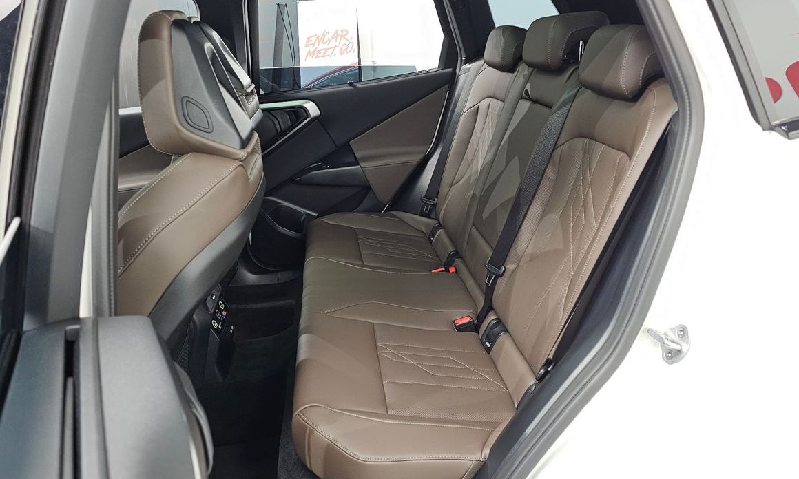 BMW X3 2025