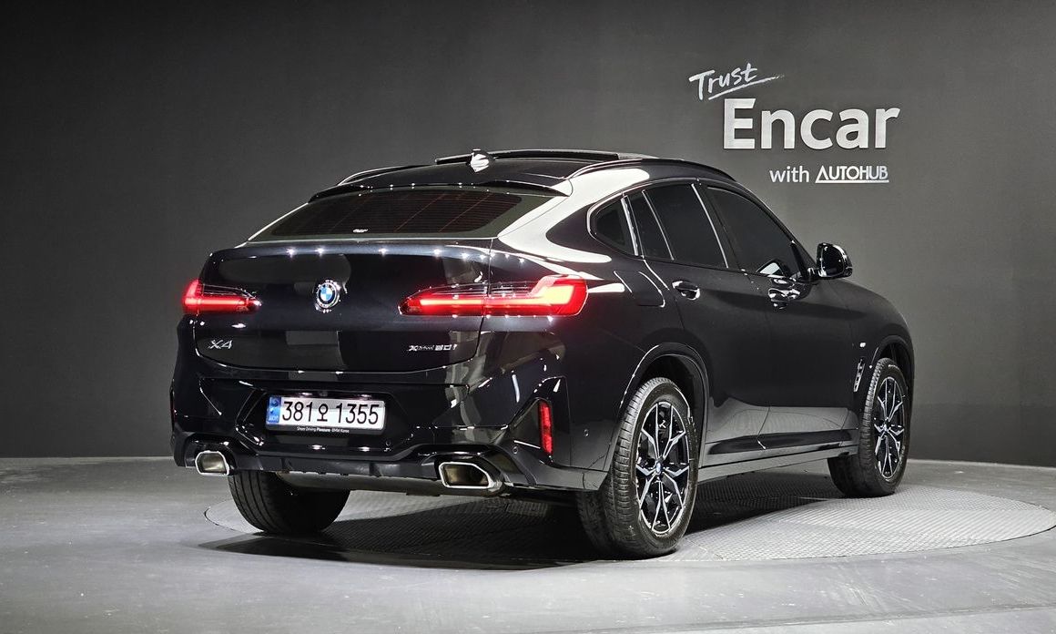 BMW X4 2024