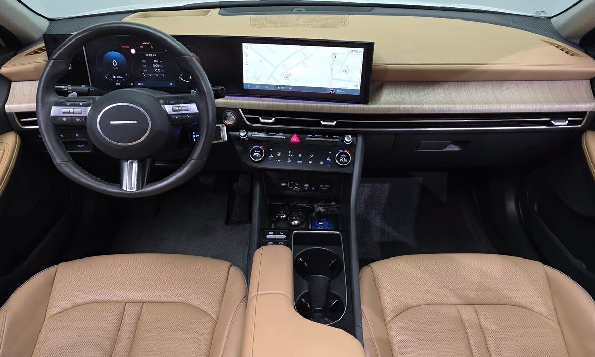 Hyundai Sonata 2024