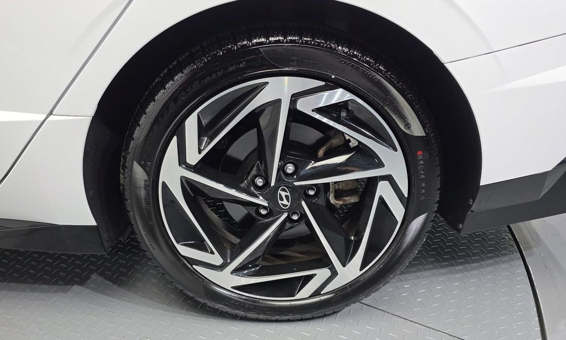 Hyundai Sonata 2024