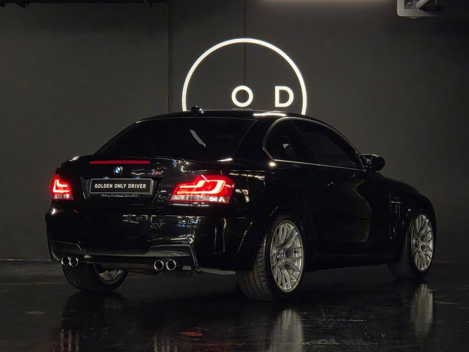 BMW 1M 2012