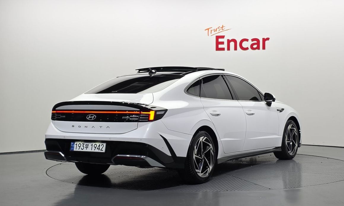 Hyundai Sonata 2024