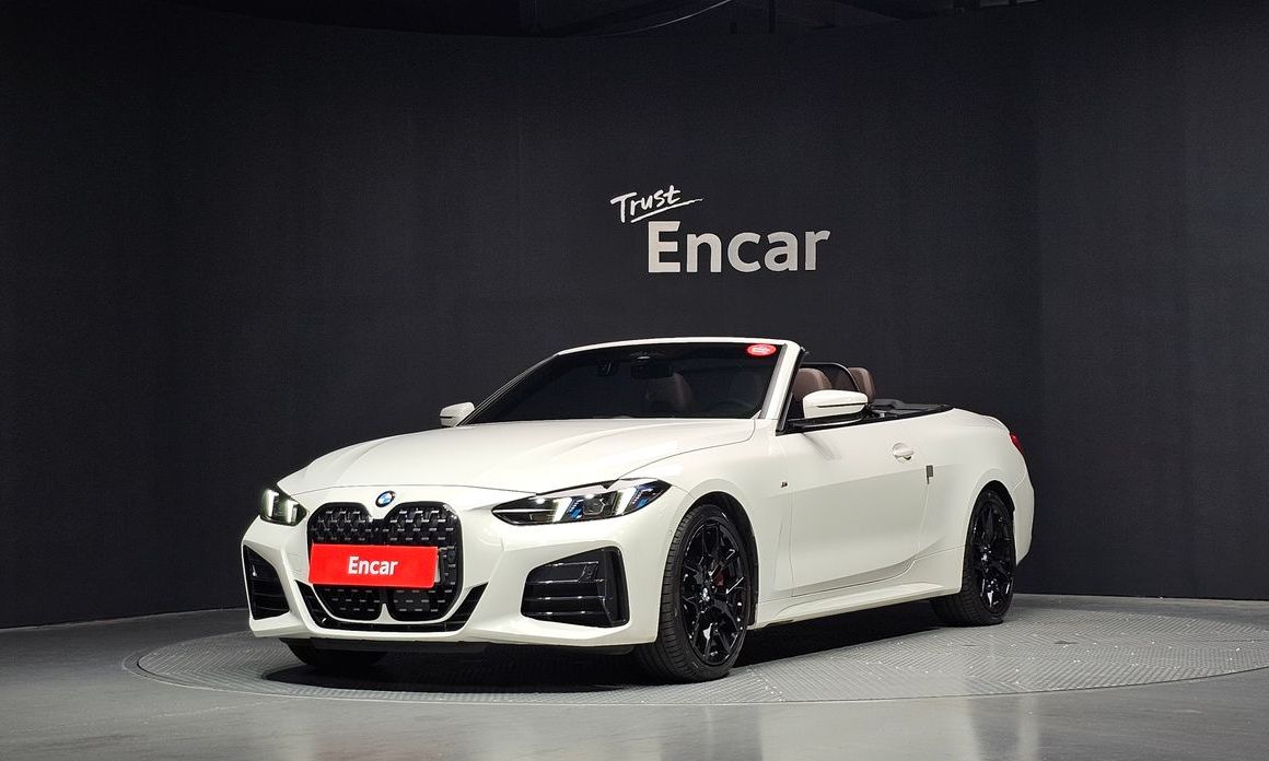 BMW 4-Series 2025