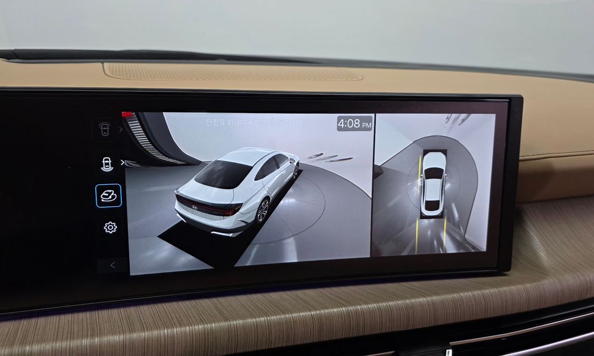 Hyundai Sonata 2024