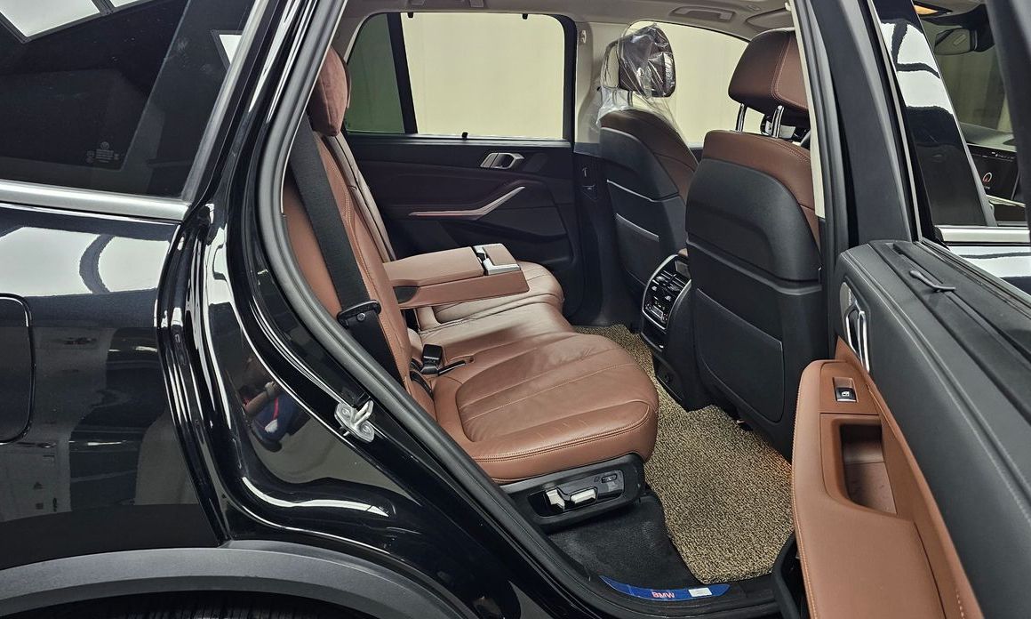 BMW X5 2021