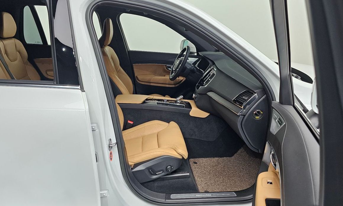 Volvo XC90 2023