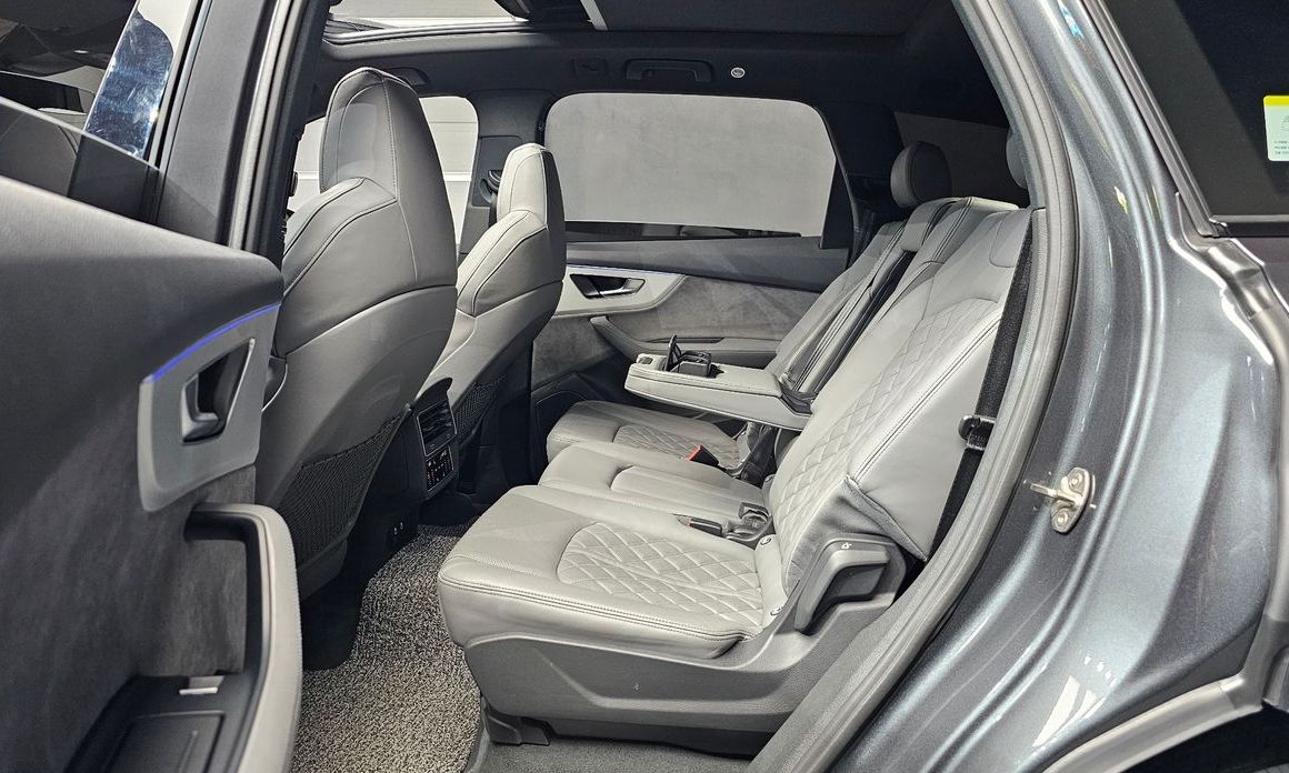 Audi Q7 2022
