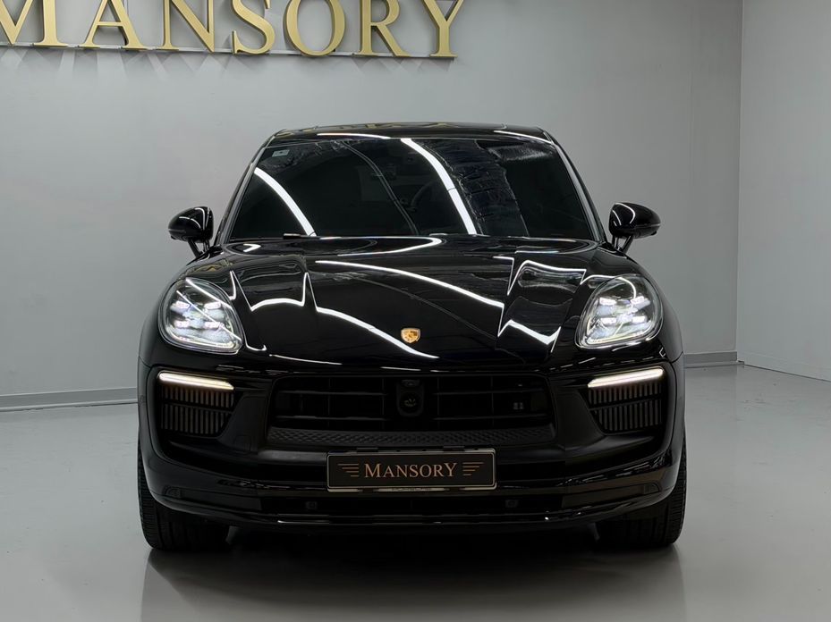 Porsche Macan 2022