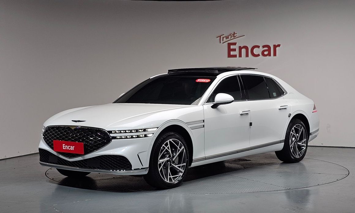 Genesis G90 2025