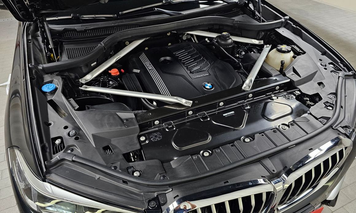 BMW X5 2021