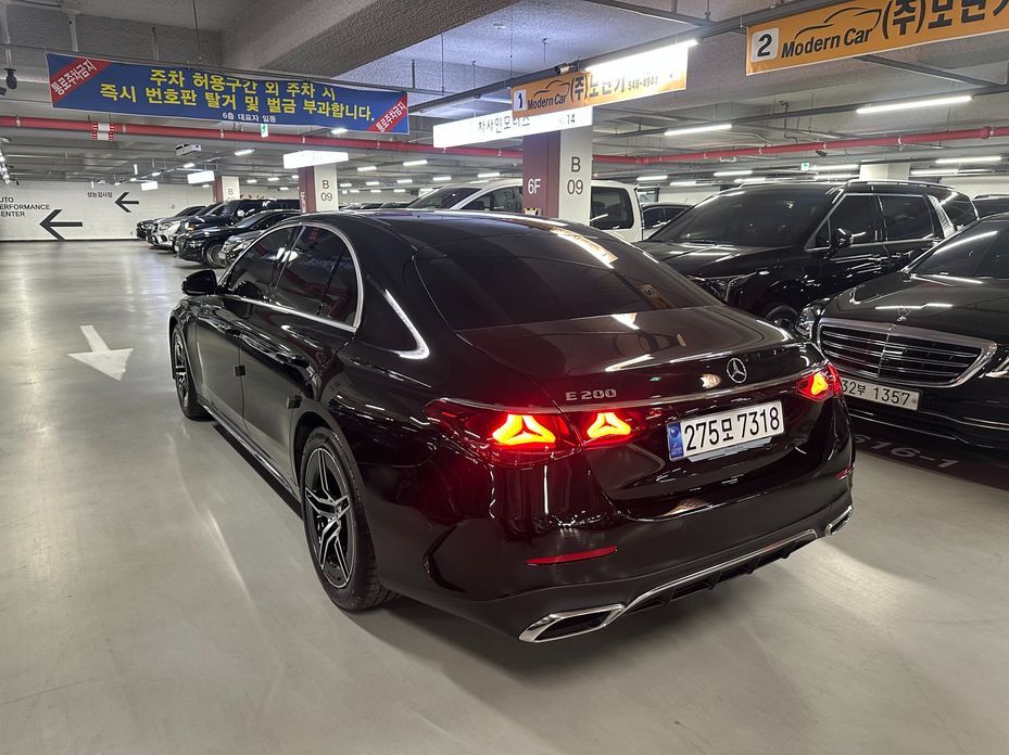 Mercedes-Benz E-Class 2026