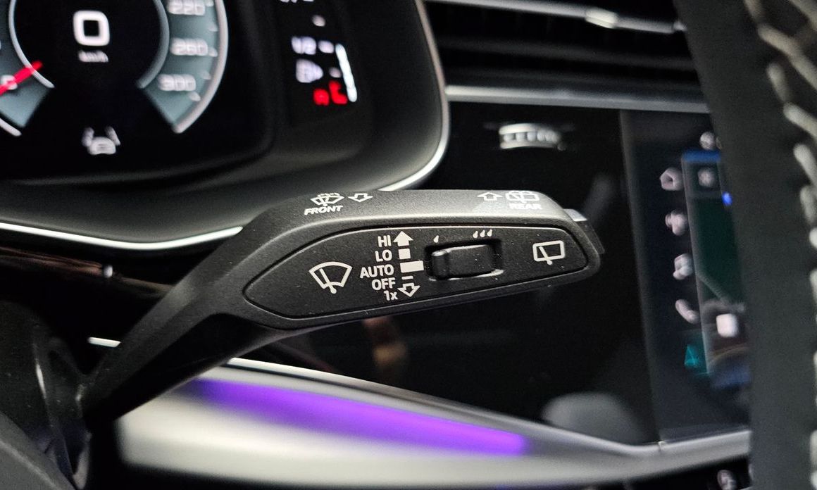 Audi Q7 2022