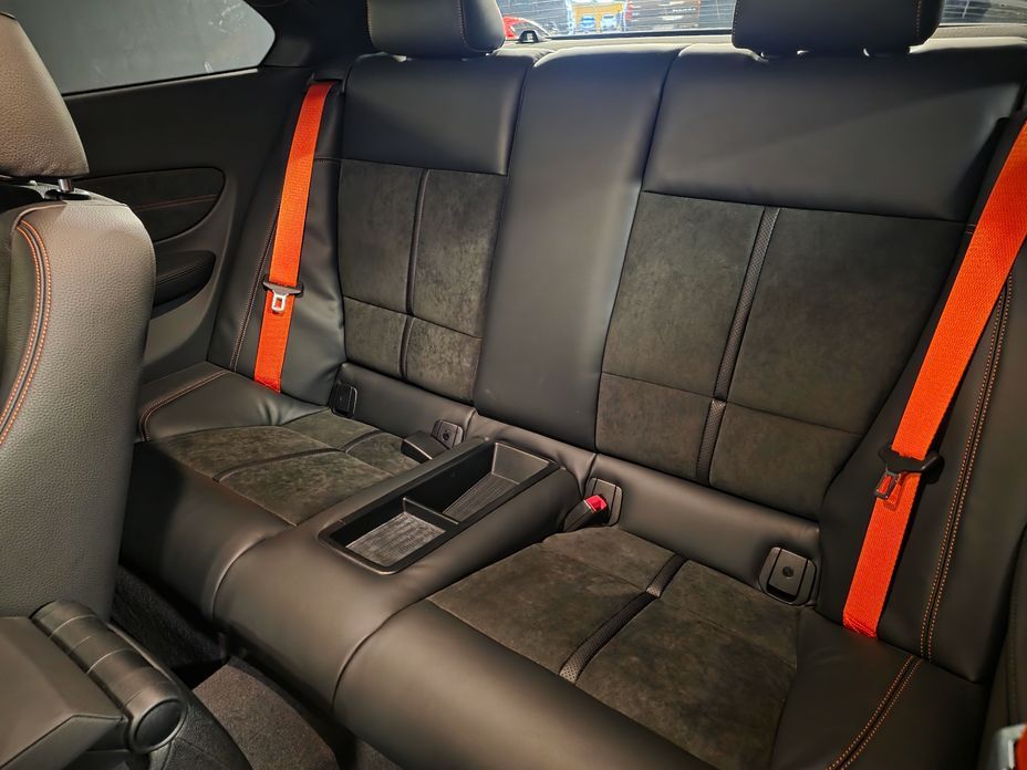 BMW 1M 2012