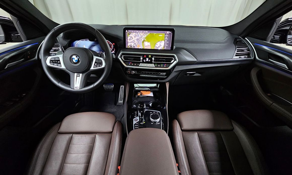 BMW X4 2024