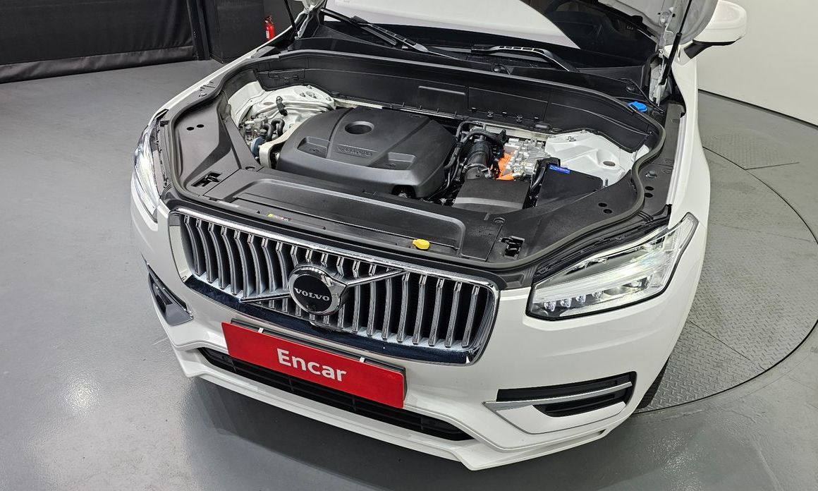 Volvo XC90 2023