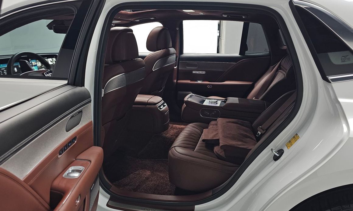 Genesis G90 2025