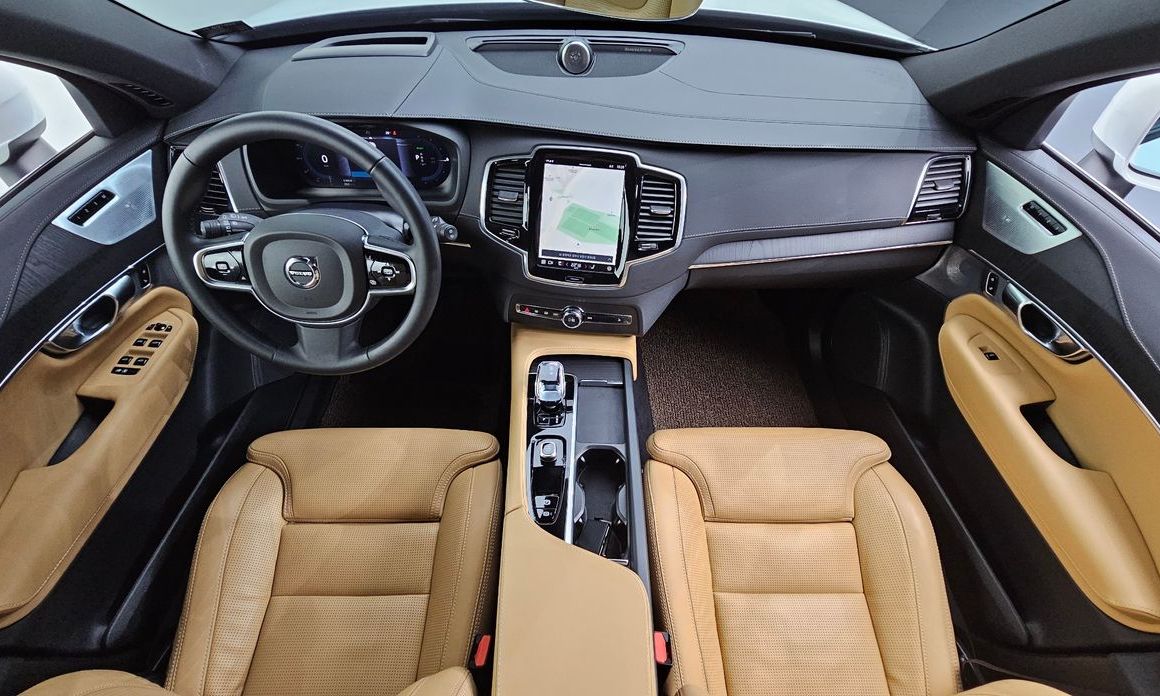 Volvo XC90 2023