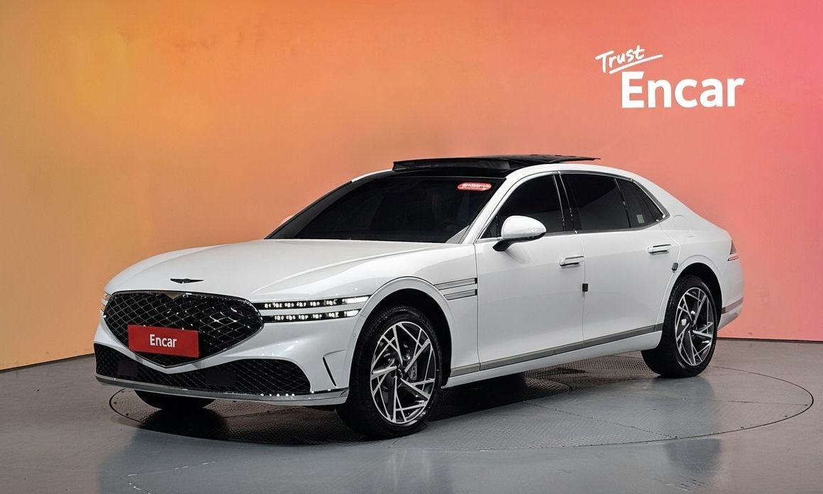 Genesis G90 2025