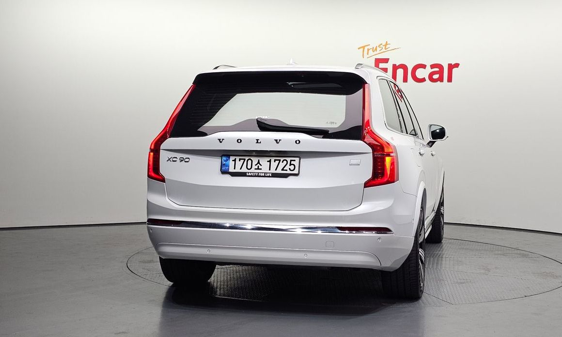 Volvo XC90 2023