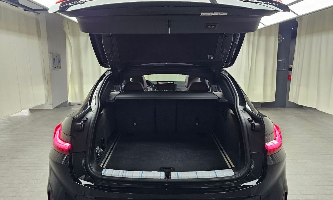 BMW X4 2024