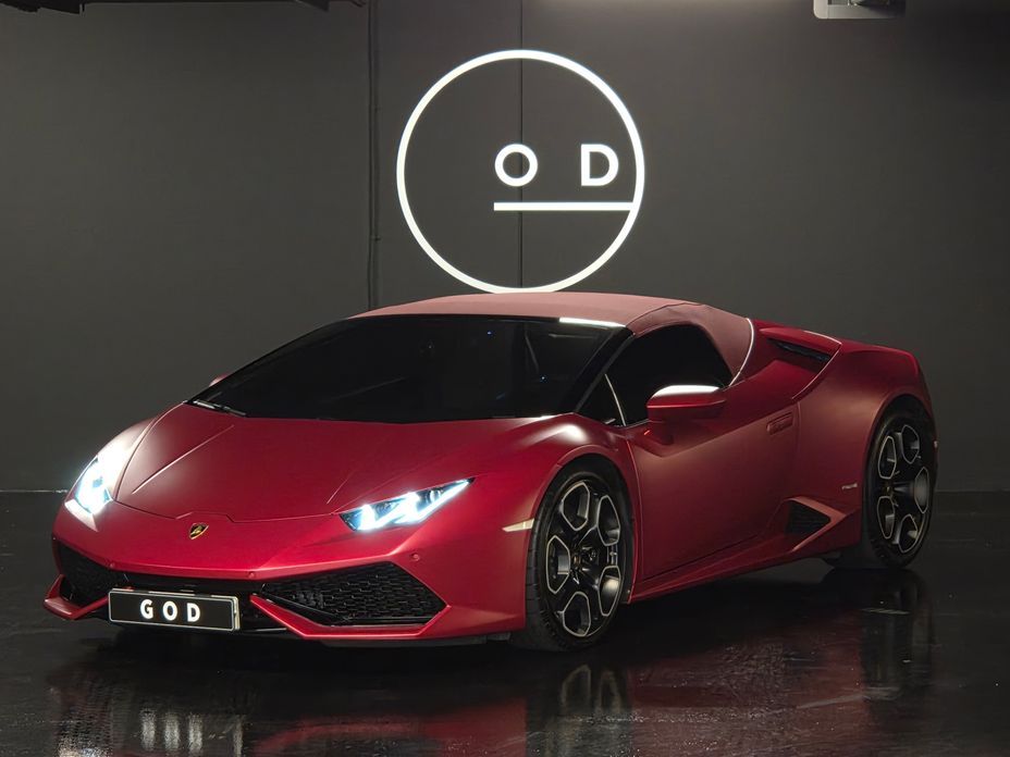 Lamborghini Huracan 2017