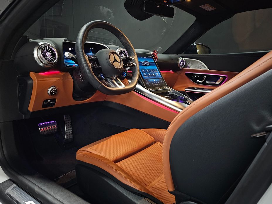 Mercedes-Benz SL-Class 2024