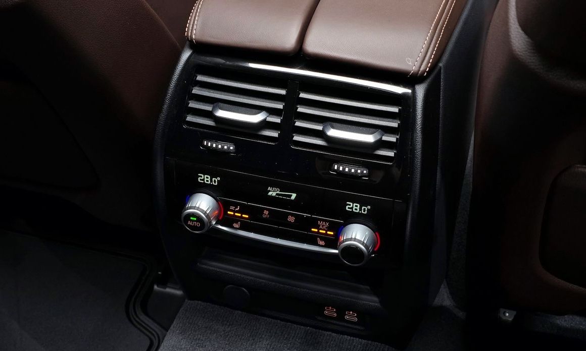 BMW 5-Series 2022