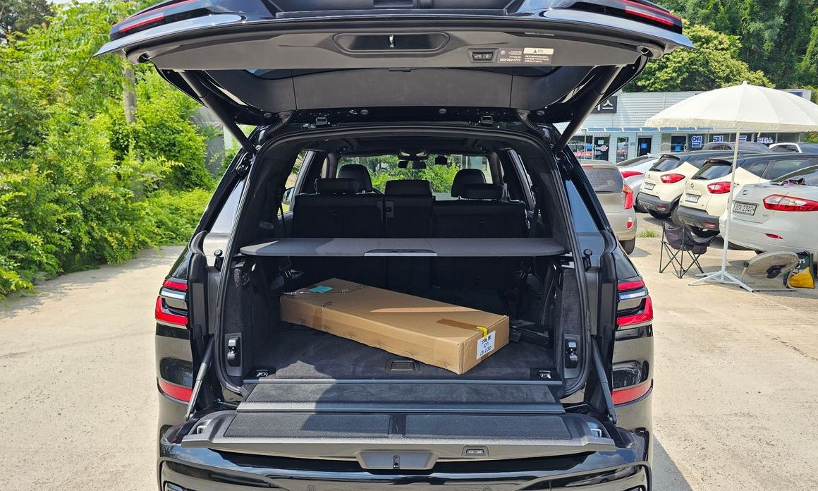 BMW X7 2025