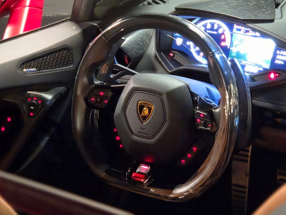 Lamborghini Huracan 2017