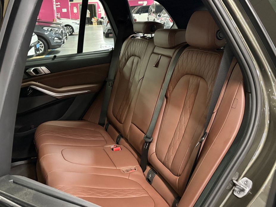 BMW X5 2025