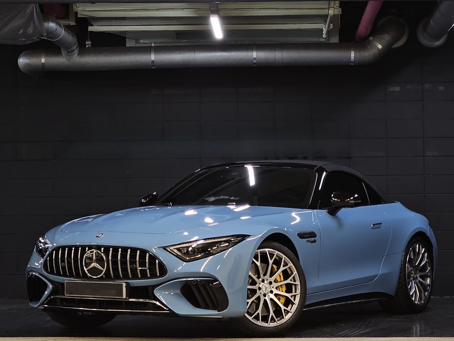 Mercedes-Benz SL-Class 2024