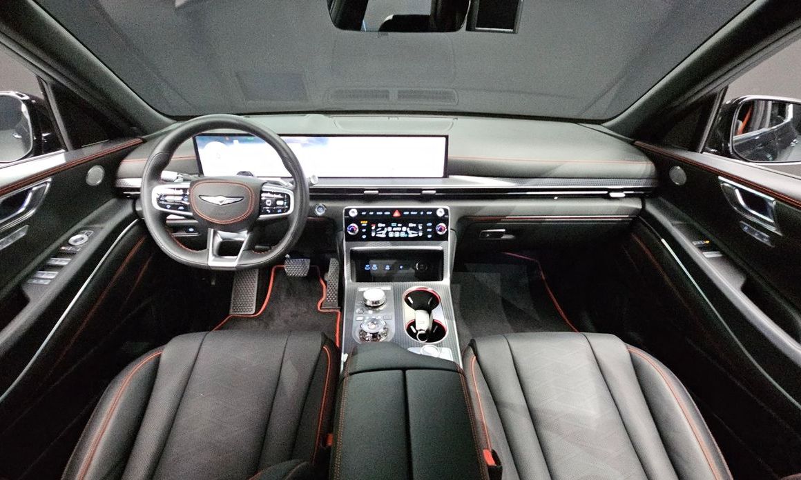 Genesis GV80 2024