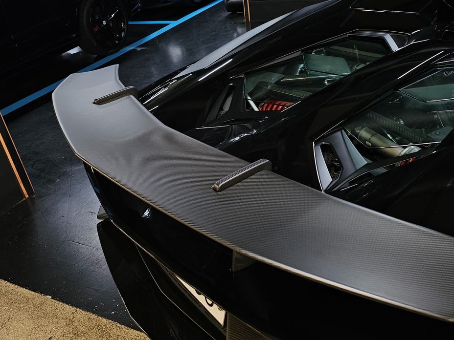 Lamborghini Aventador 2017