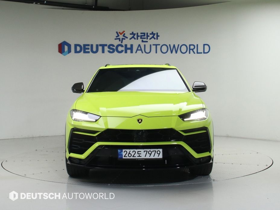 Lamborghini Urus 2022