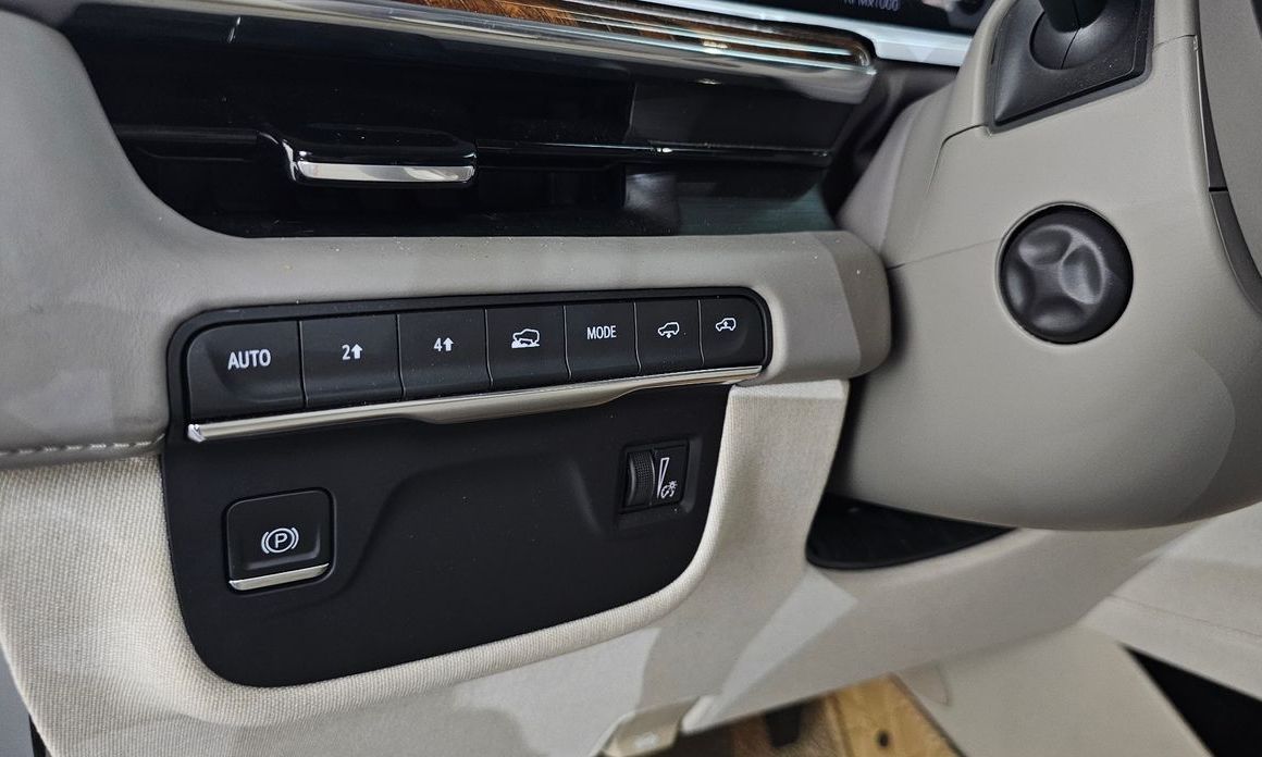 Cadillac Escalade 2023