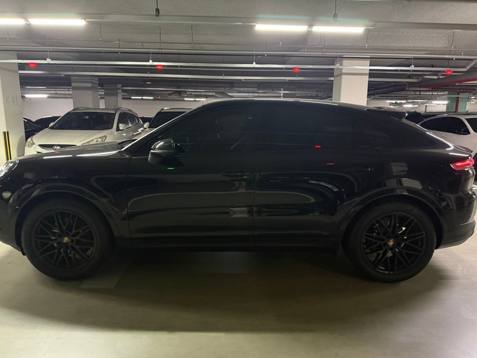 Porsche Cayenne 2026