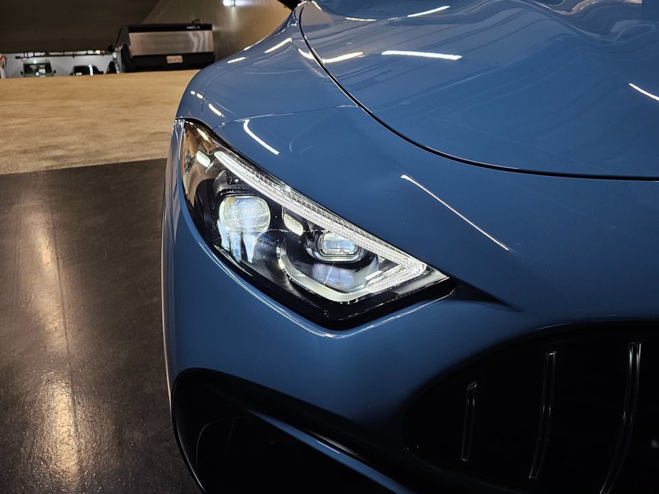 Mercedes-Benz SL-Class 2024