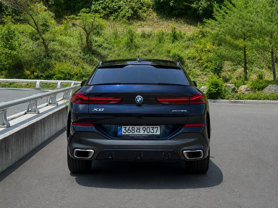 BMW X6 2026