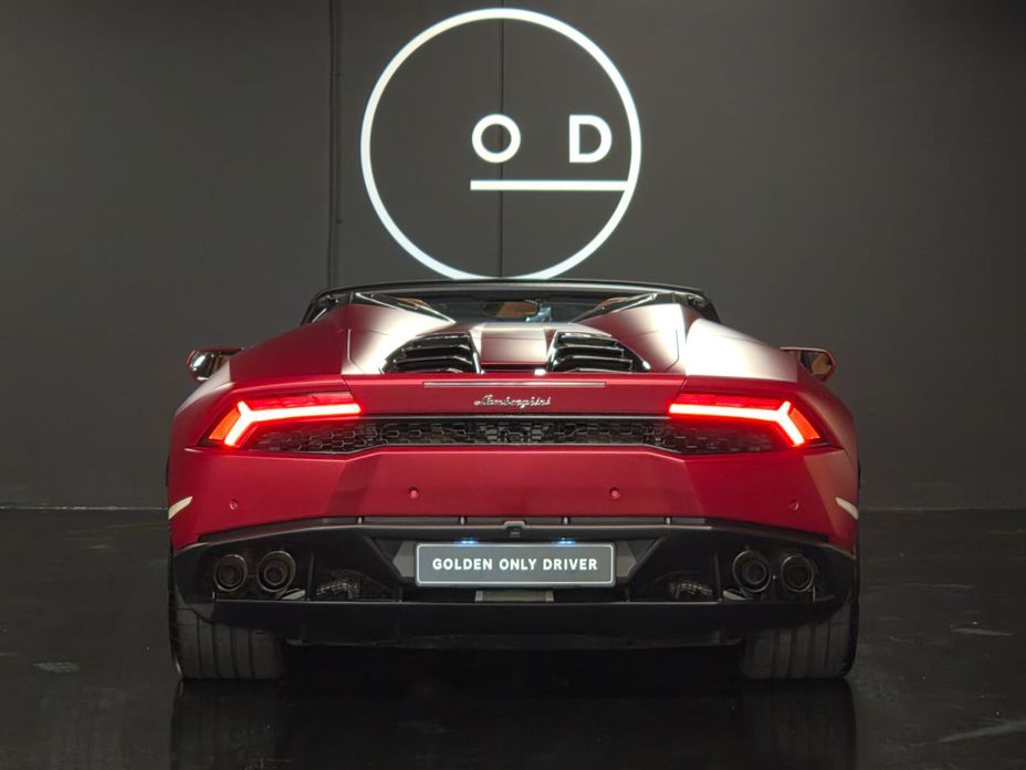 Lamborghini Huracan 2017