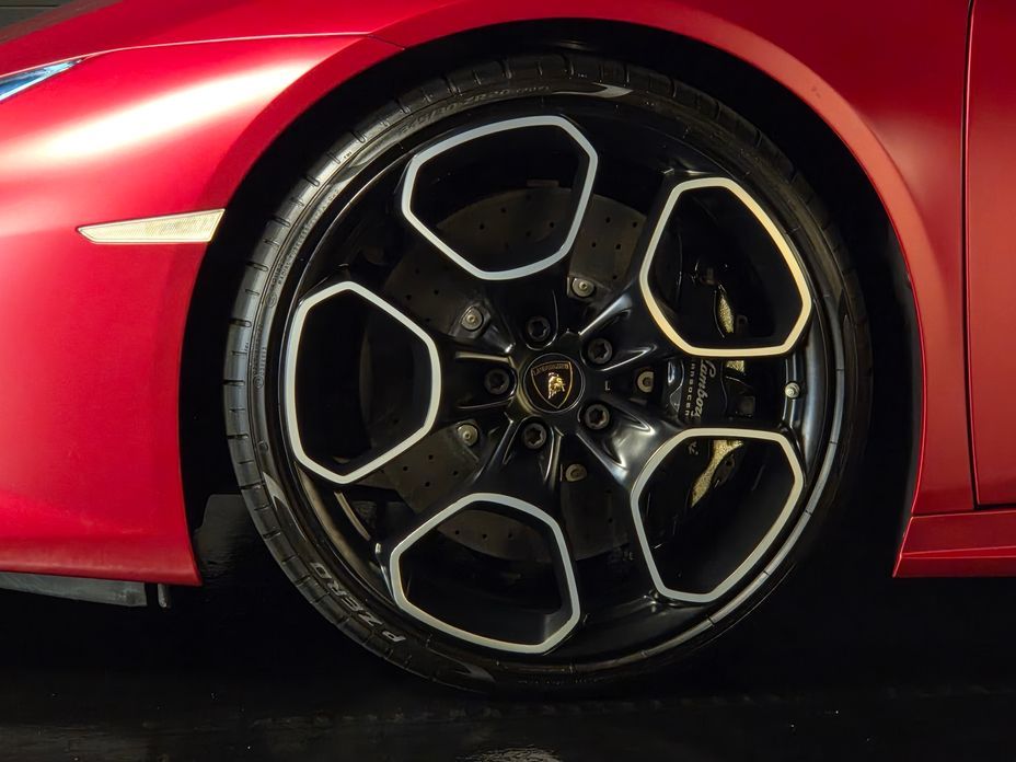Lamborghini Huracan 2017