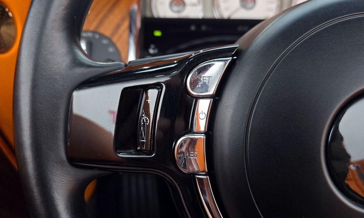 Rolls-Royce Dawn 2017