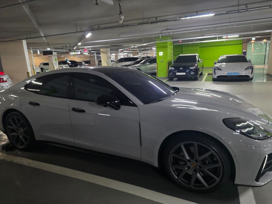 Porsche Panamera 2025