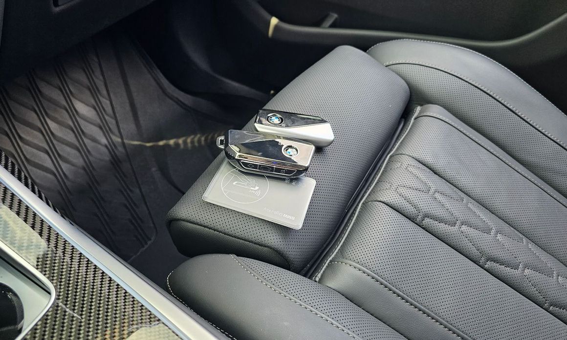 BMW X7 2025
