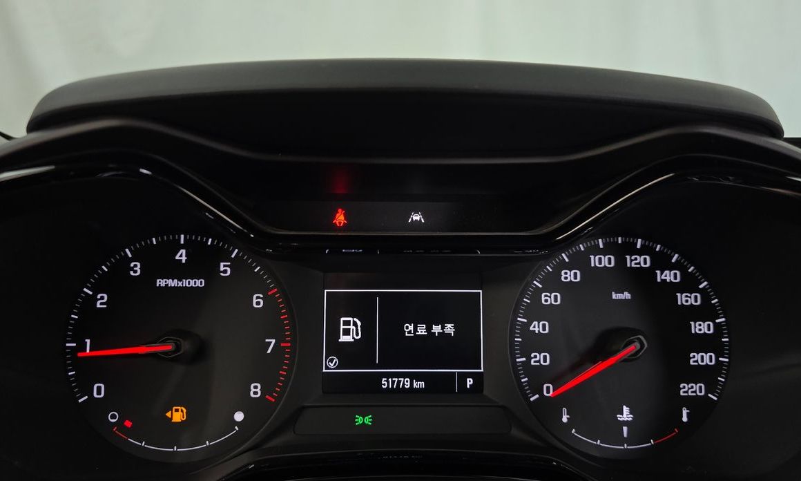ChevroletGMDaewoo Trax 2024
