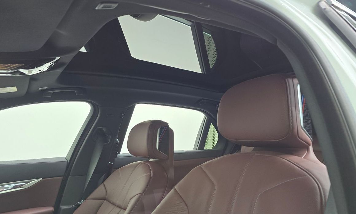 BMW 7-Series 2025