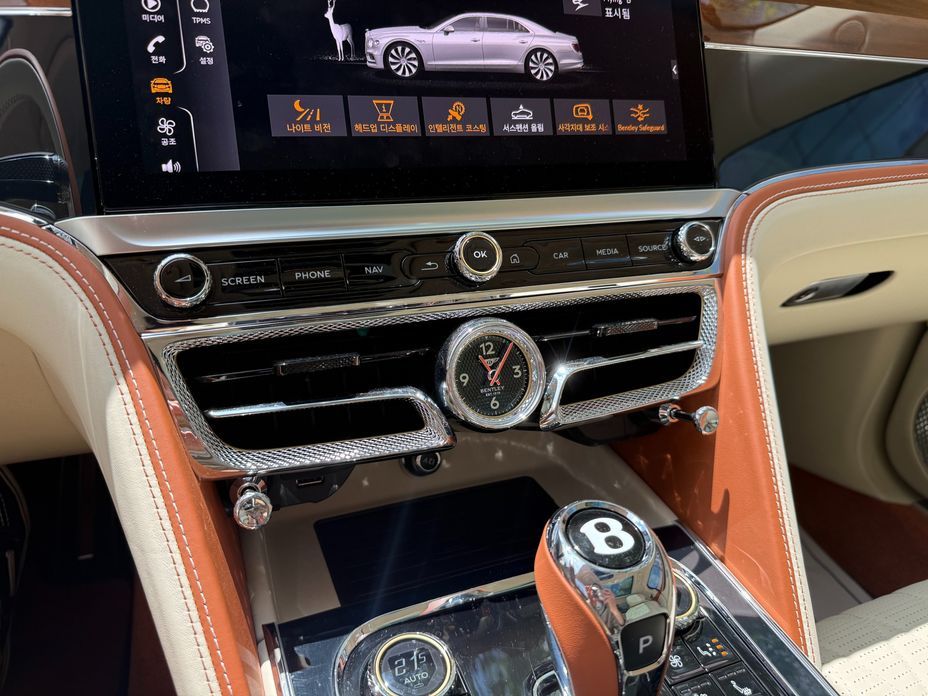 Bentley Flying Spur 2023