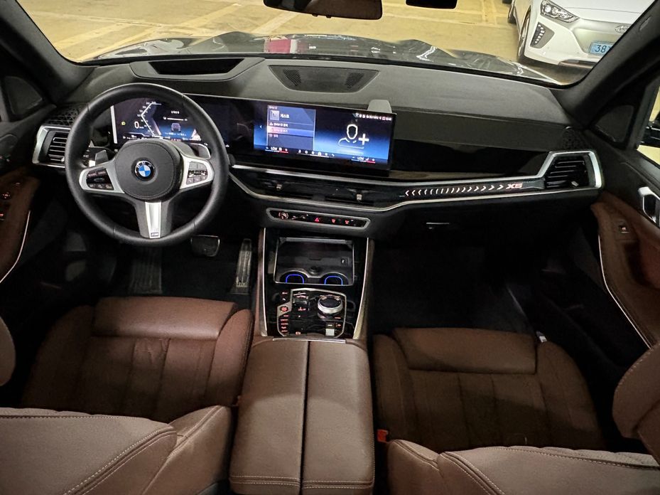 BMW X5 2025