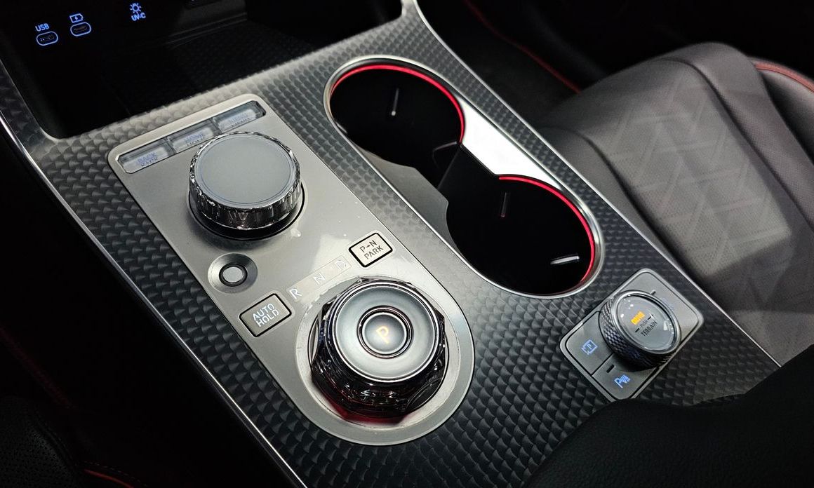 Genesis GV80 2024
