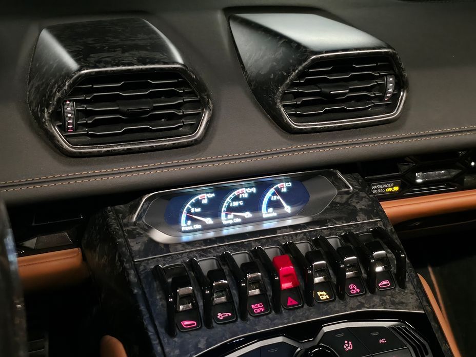 Lamborghini Huracan 2017